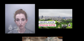 #JAILED | A woman found driving around with Drugs