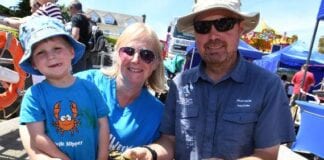 No Casting off for Fish Week this year