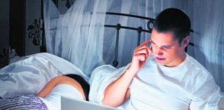 The nation’s bedrooms are under threat due to ‘sleep divorce’