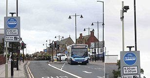 DRIVERS PAY OUT ALMOST £60 MILLION IN BUS LANE FINES IN ONE YEAR(1)