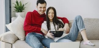 UK’s Favourite Romantic Movie Moments Revealed