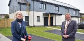 £59m investment in new and improved council homes
