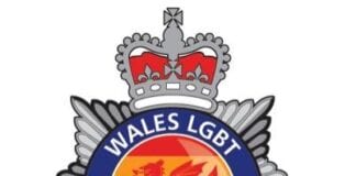 South Wales Police celebrates LGBT+ History month