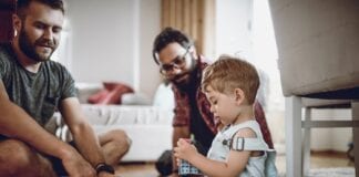 Innovative fostering service comes to North Wales