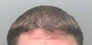 Dyfed-Powys Police appeal to trace man wanted in connection with domestic violence offences