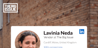 LinkedIn helps Big Issue vendors reconnect with customers online