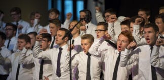 Singers from Cross Hands aim to hit the high notes in Japan