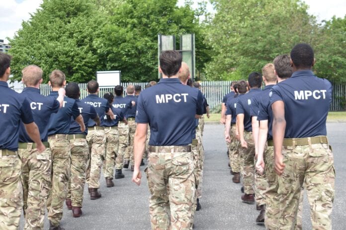 MPCT recruits