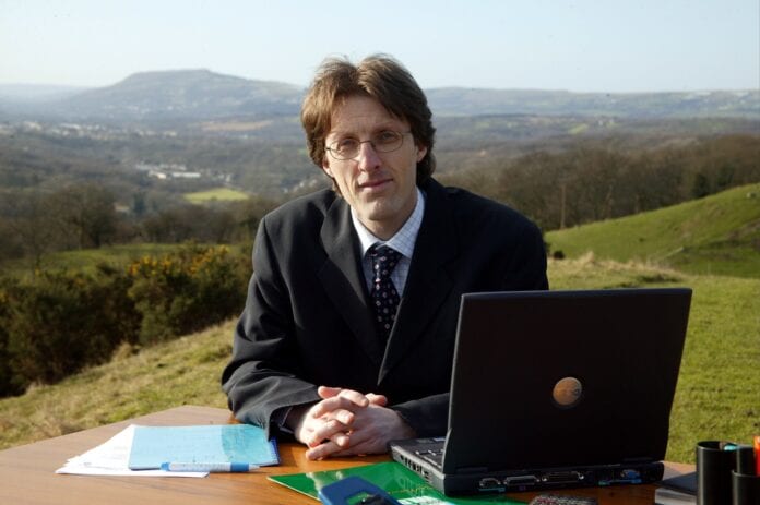 Mark Soanes - managing director - Call of the Wild
