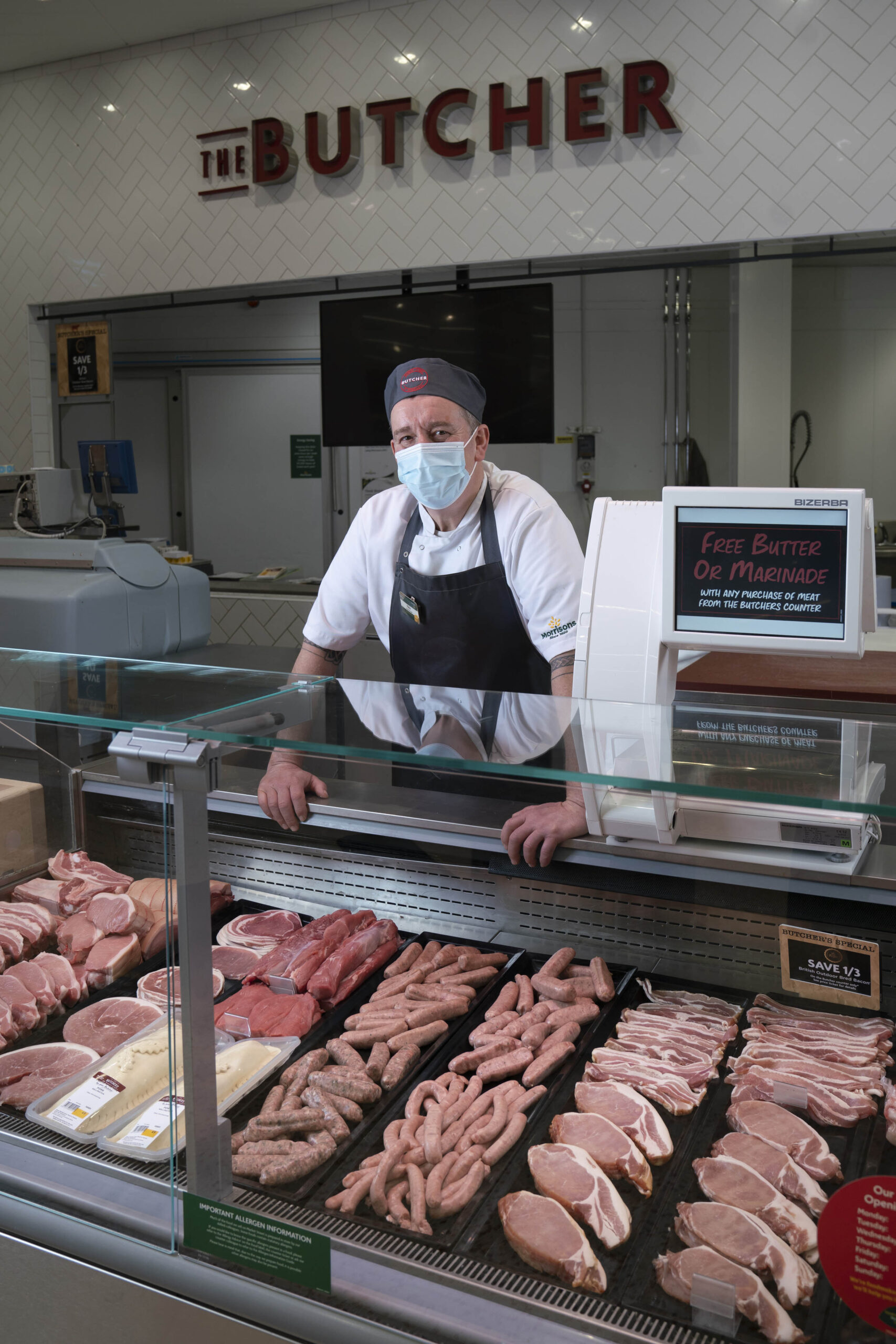SAVING THE BACON: MORRISONS STEPS IN TO HELP STRUGGLING BRITISH PIG FARMERS