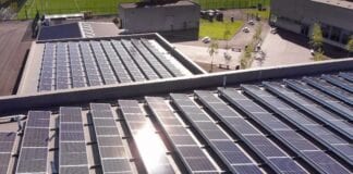 New green installation set to help power city centre market