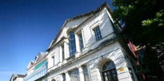 Work continues during lockdown to improve city’s cultural venues