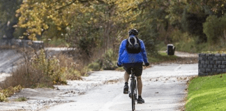 Cycling network more popular than ever