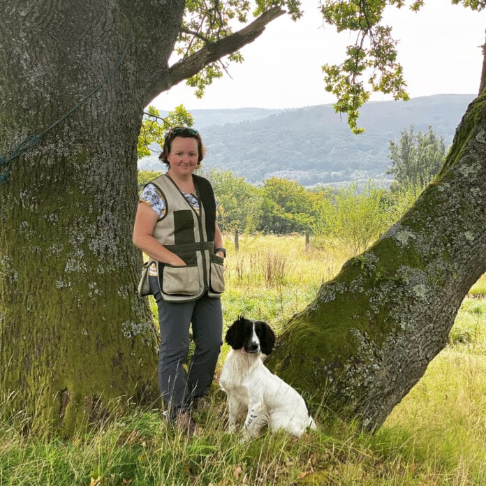 The Ladies Working Dog Group 1