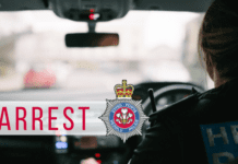 Man arrested for murder following incident in Bridgend