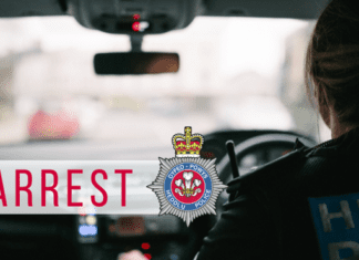 Man arrested for murder following incident in Bridgend