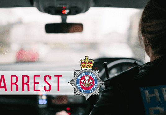 Man arrested for murder following incident in Bridgend