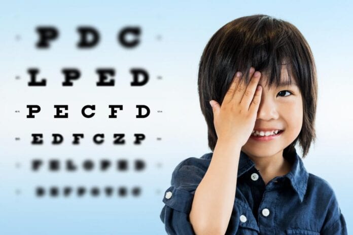 astigmatism-testing