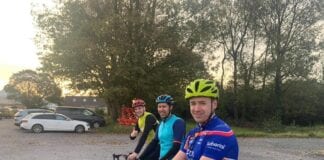 Call for Cyclist to Sign Up for Kilgetty’s ‘Bike It 100’