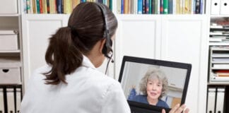 Mid & West Wales residents urged to take a virtual GP consultation when offered