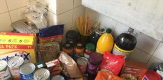 Support remains available during temporary foodbank closure