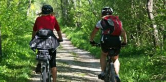 Help to get Pembrokeshire active