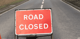 Road Closures for the Pride Cymru Parade on June 21st