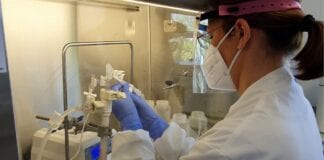One year on: Welsh businesses and researchers in the battle against COVID-19