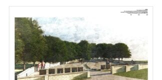 Construction Begins on New Remembrance Garden