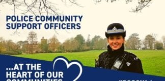 Police Community Support Officers – at the heart of our communities