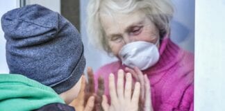 Written Statement: Update on care home visiting