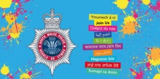 South Wales Police 2021 Intern Programme is now open!