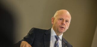 We’re not out of the woods over Covid yet, warns social care leader
