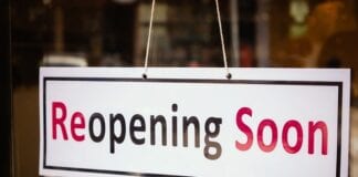 Businesses advised about Legionella as they prepare to re-open