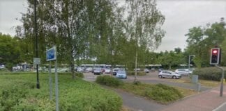 Environmental enhancements get underway at Carregaman car park