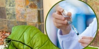 People experiencing homelessness to be prioritised for COVID vaccine