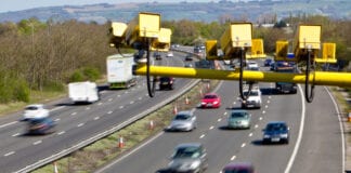 Half of drivers break speed limit in residential areas