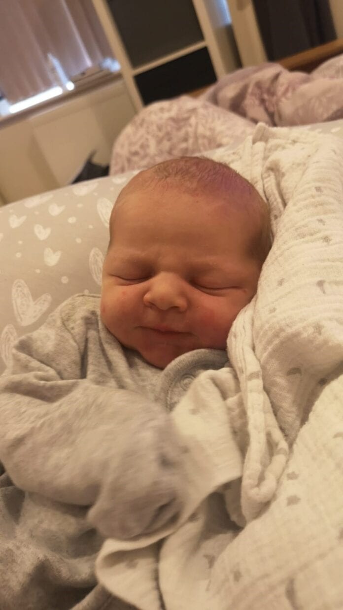 Baby Isaac