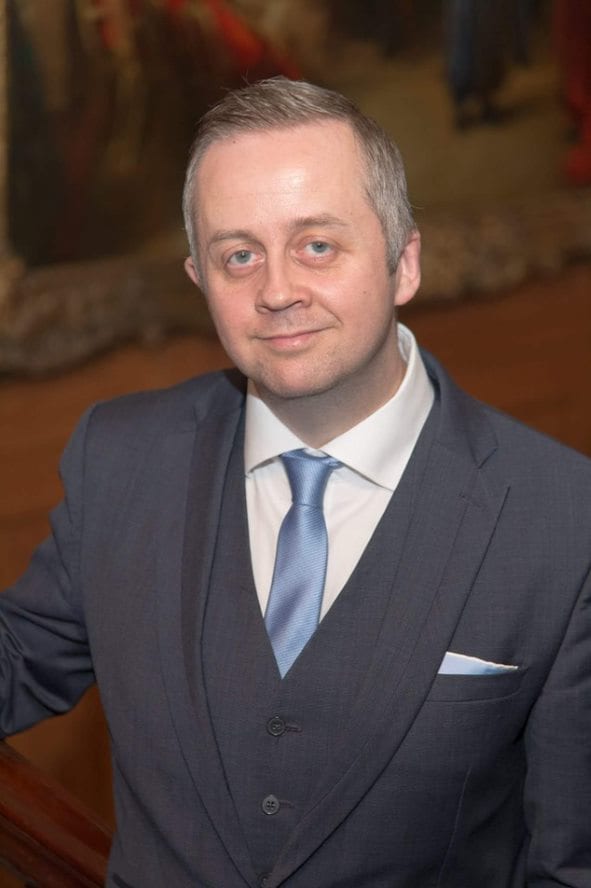 Barry Hayward