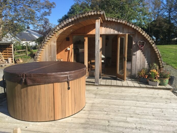 Brynllwyd Glamping PUPU