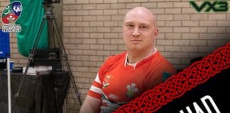 Wales Wheelchair announce train-on squad for Celtic Cup