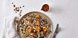 Perfect picnic recipes from Gousto