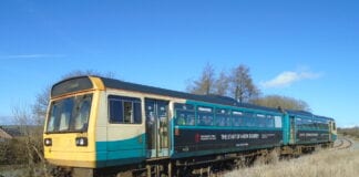 Launch of South Wales Railcar Group