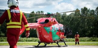 Local Domino’s Pizza Joins Wales Air Ambulance Anniversary Fundraiser
