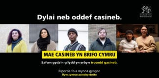 “Pan fyddwn yn sefyll gyda’n gilydd, yn unedig fel un gymuned, gallwn wneud byd o wahaniaeth i fynd i’r afael â throseddau casineb yn ein cymdeithas.”
