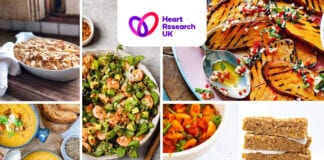 Heart Research UK launch charity cookbook featuring recipes from Joe Wicks, Hairy Bikers and Michelin star chef