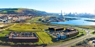 Docklands regeneration work to begin