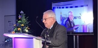 Lead chaplain retires after “greatest nine years of working life