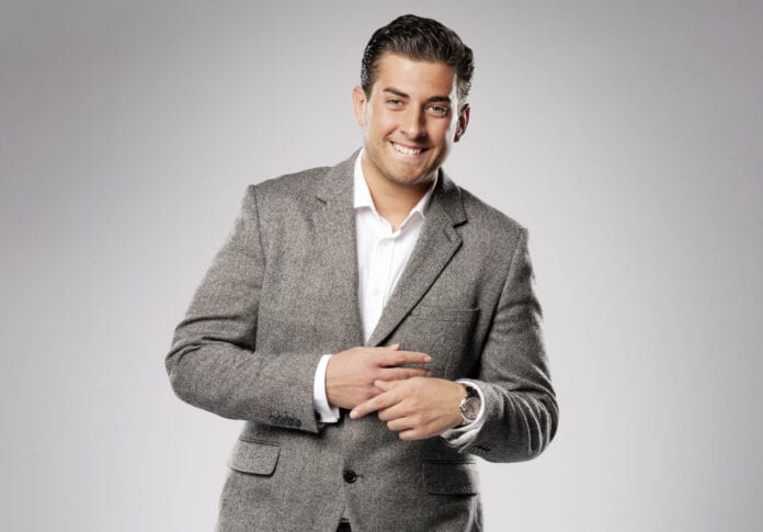 James Argent - ARG Official Image