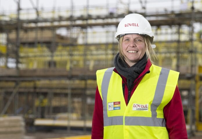 Katie-Bagley-Site-Manager-at-Lovell
